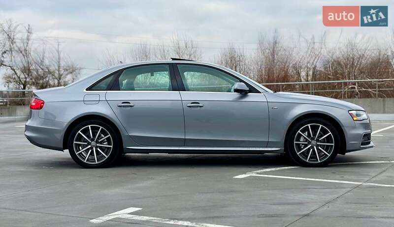 Седан Audi A4 2014 в Киеве