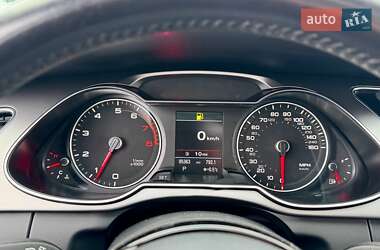 Седан Audi A4 2014 в 