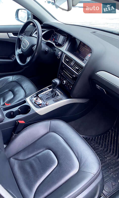 Седан Audi A4 2014 в Броварах