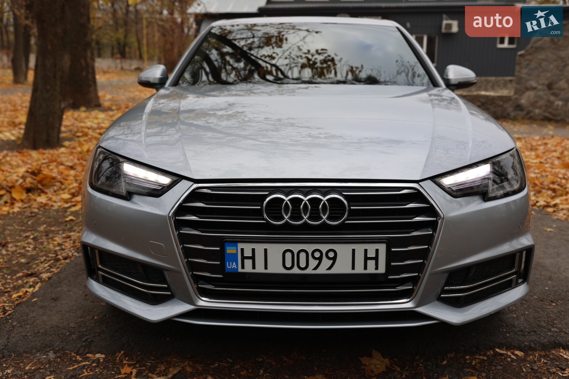 2018 Audi A4 - фото 1