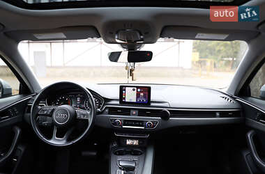 Седан Audi A4 2018 в Полтаве фото 4 Седан Audi A4 2018 в Полтаве