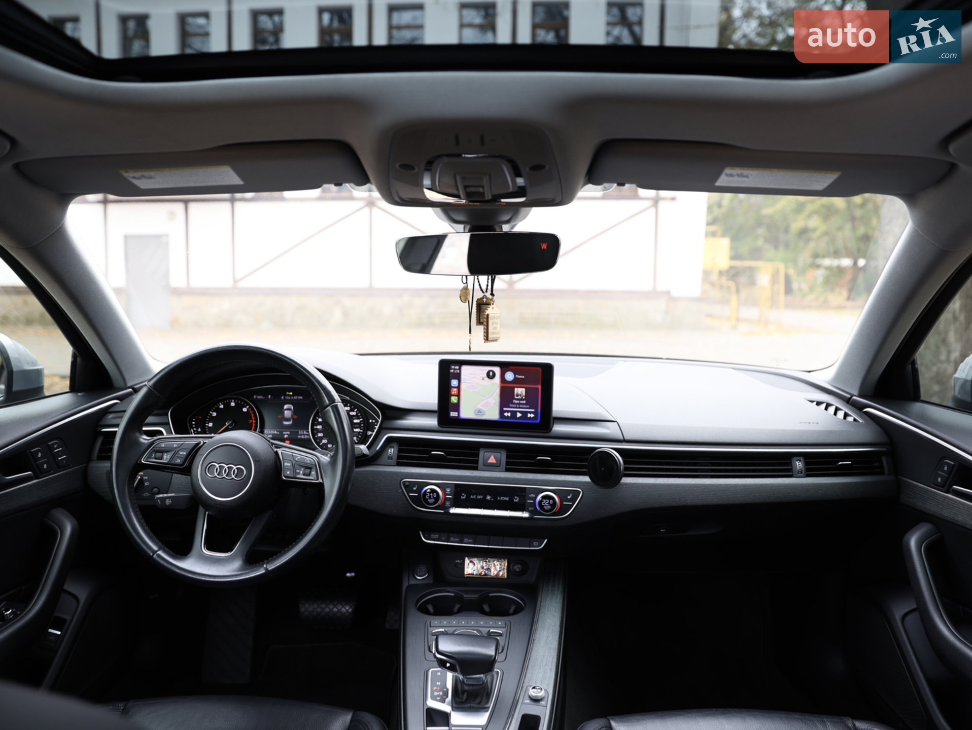 2018 Audi A4 - мініатюра 4