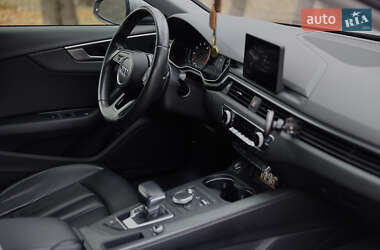 Седан Audi A4 2018 в Полтаве фото 7 Седан Audi A4 2018 в Полтаве