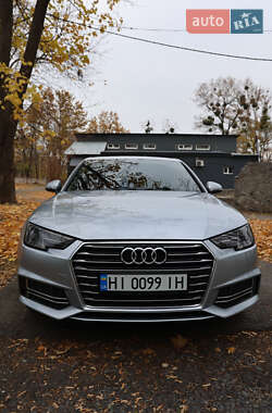 Седан Audi A4 2018 в Полтаве фото 17 Седан Audi A4 2018 в Полтаве