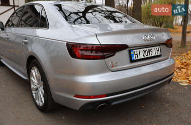 Седан Audi A4 2018 в Полтаве фото 18 Седан Audi A4 2018 в Полтаве