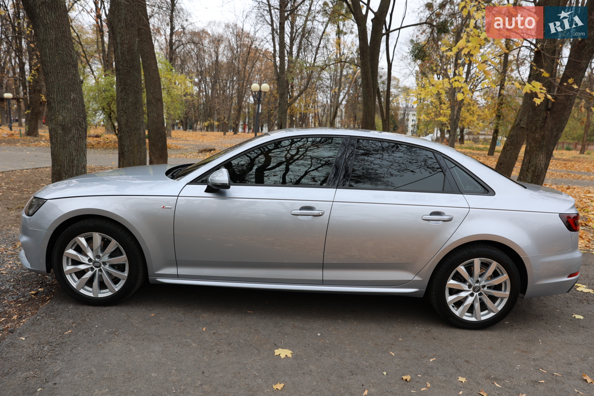 2018 Audi A4 - мініатюра 23