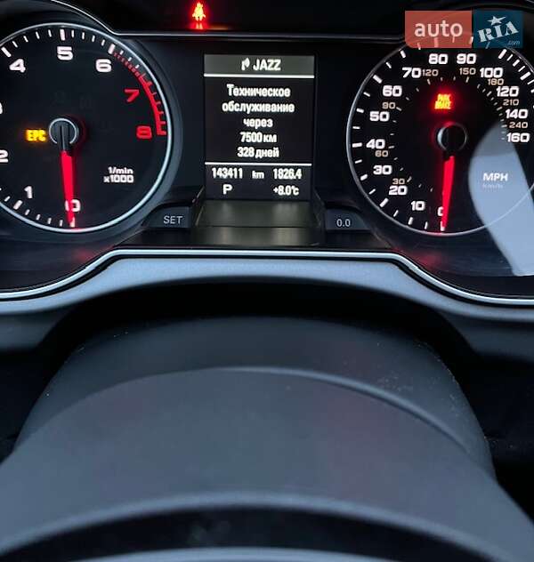 Седан Audi A4 2015 в Киеве
