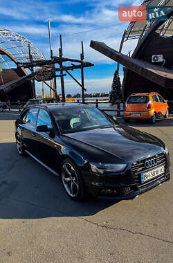 Універсал Audi A4 2014 в Одесі