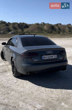 Седан Audi A4 2011 в Одесі