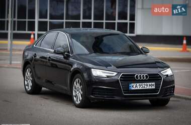 Седан Audi A4 2016 в Києві