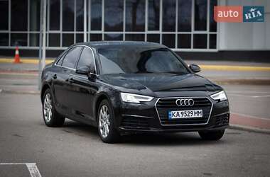 Седан Audi A4 2016 в Києві