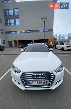 Седан Audi A4 2016 в Дніпрі