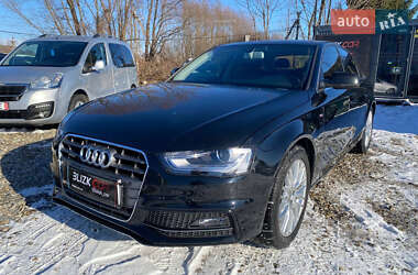 Седан Audi A4 2013 в Коломиї