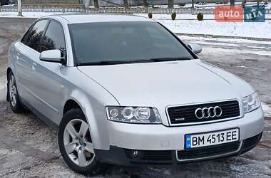 Седан Audi A4 2003 в Сумах