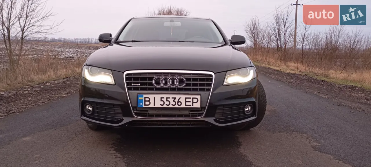 2010 Audi A4 - мініатюра 15