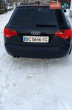 Универсал Audi A4 2007 в 