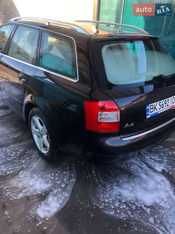 Универсал Audi A4 2004 в Ровно
