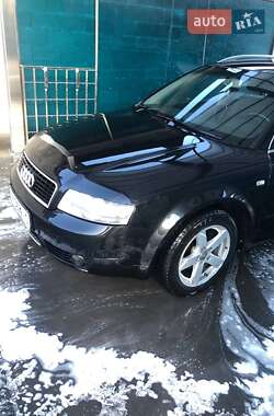 Универсал Audi A4 2004 в 