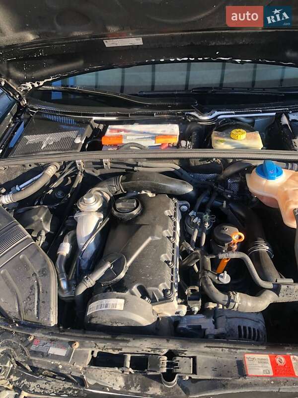 Универсал Audi A4 2004 в Ровно