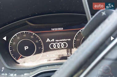 Седан Audi A4 2018 в 
