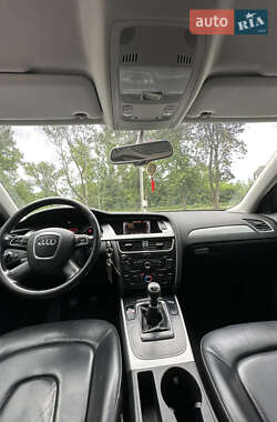 Универсал Audi A4 2010 в Дрогобыче