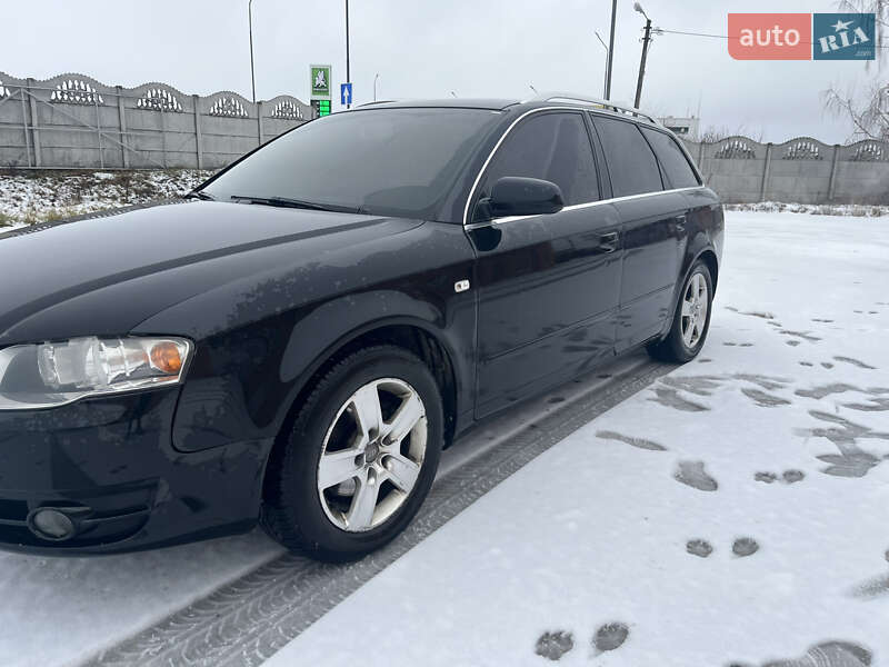 Универсал Audi A4 2005 в Дубровице