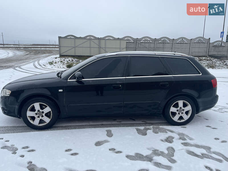 Універсал Audi A4 2005 в Дубровиці