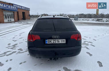 Універсал Audi A4 2005 в Дубровиці