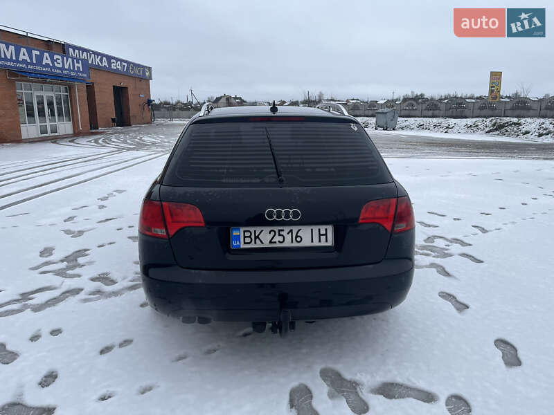 Універсал Audi A4 2005 в Дубровиці