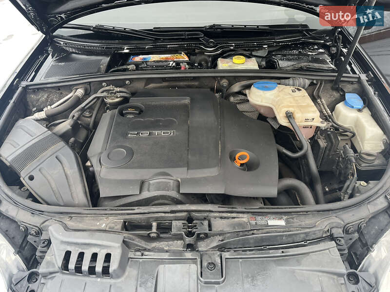 Універсал Audi A4 2005 в Дубровиці