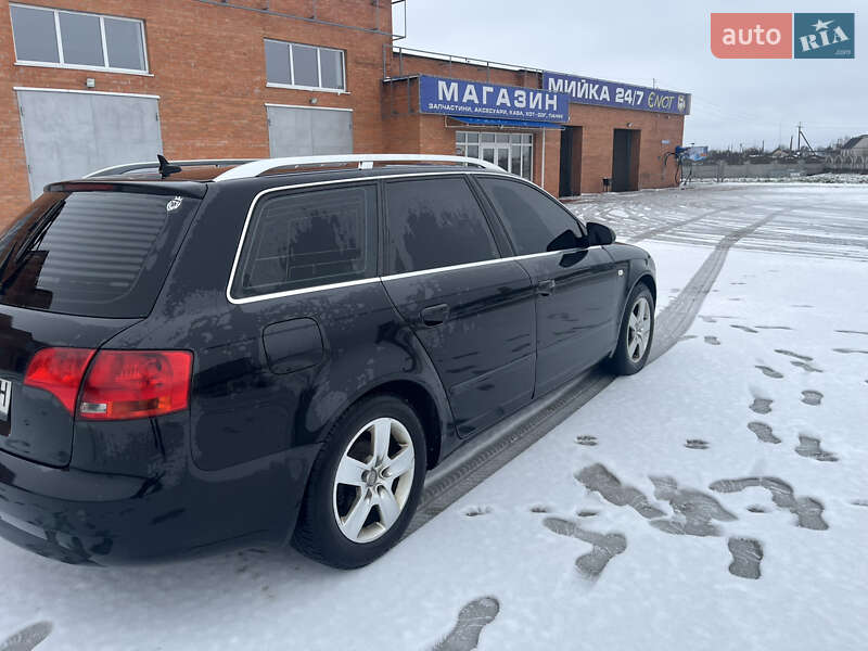 Універсал Audi A4 2005 в Дубровиці