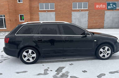 Універсал Audi A4 2005 в Дубровиці