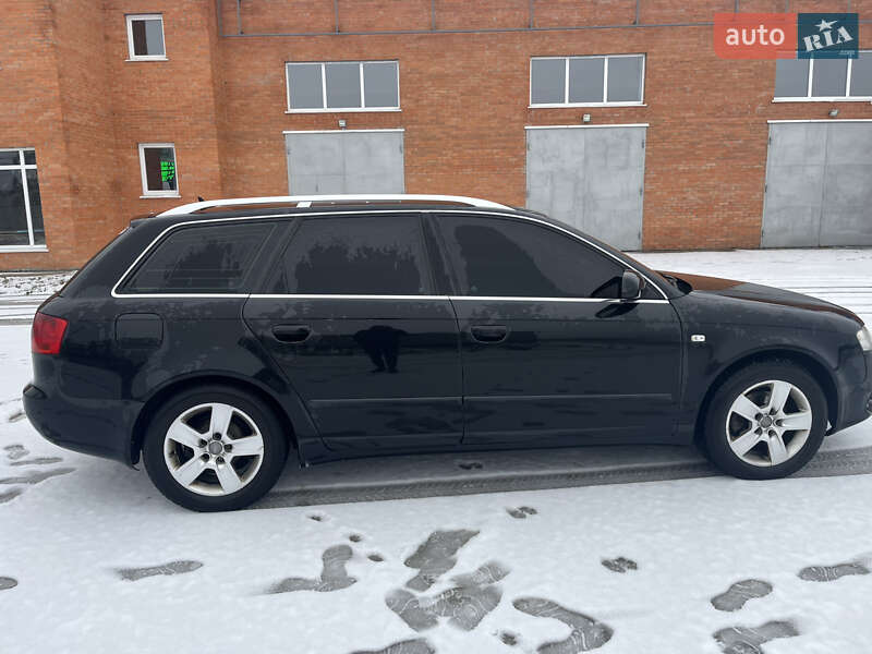 Універсал Audi A4 2005 в Дубровиці