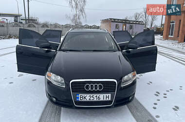Універсал Audi A4 2005 в Дубровиці