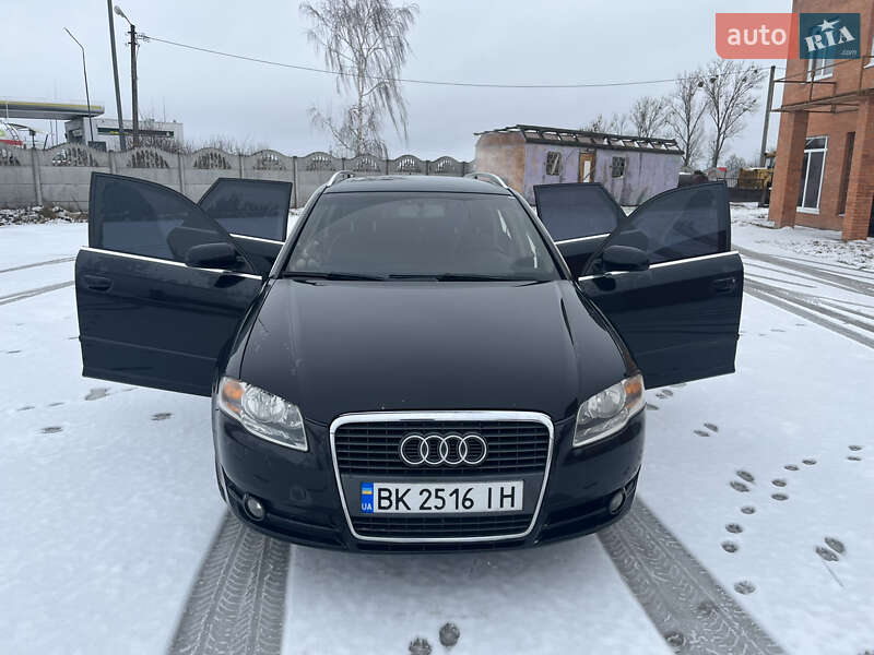 Універсал Audi A4 2005 в Дубровиці