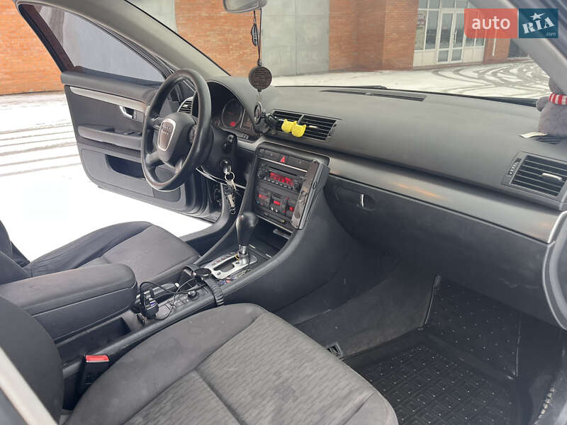 Універсал Audi A4 2005 в Дубровиці