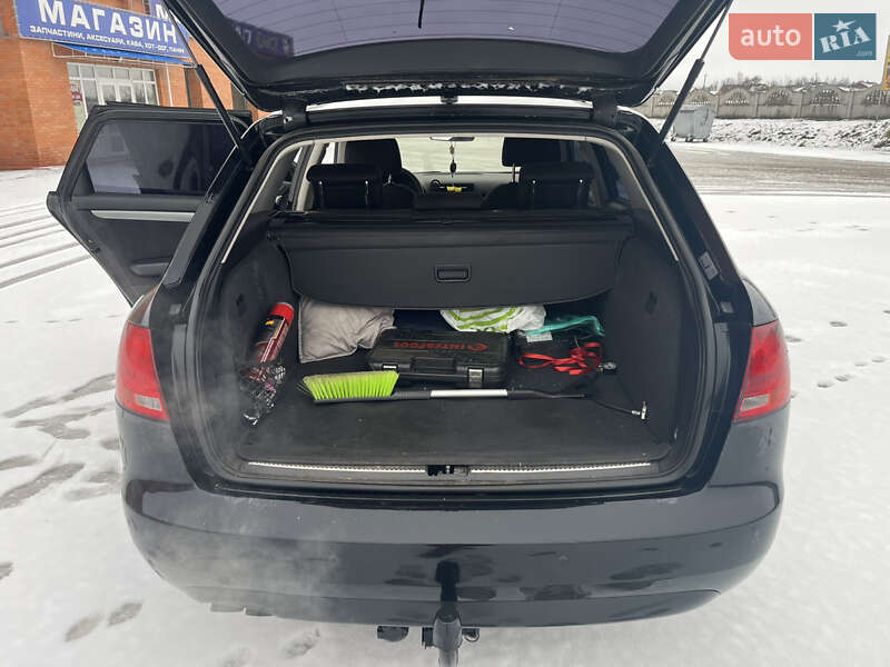 Універсал Audi A4 2005 в Дубровиці
