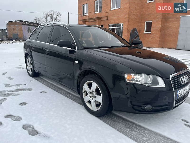 Універсал Audi A4 2005 в Дубровиці