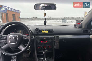 Універсал Audi A4 2005 в Дубровиці