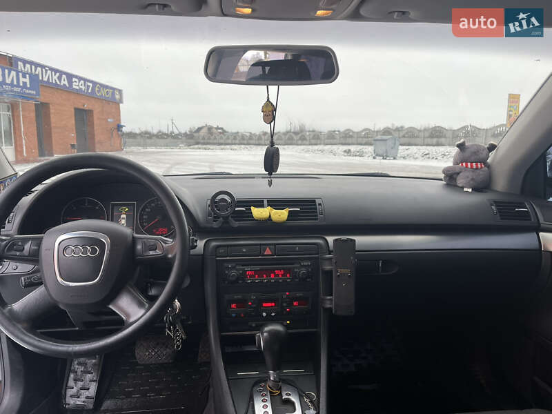Універсал Audi A4 2005 в Дубровиці