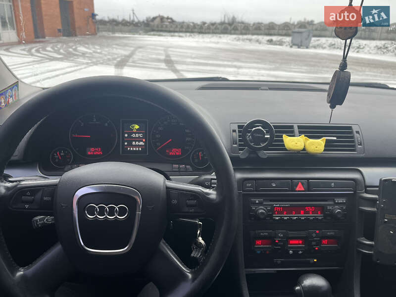 Універсал Audi A4 2005 в Дубровиці