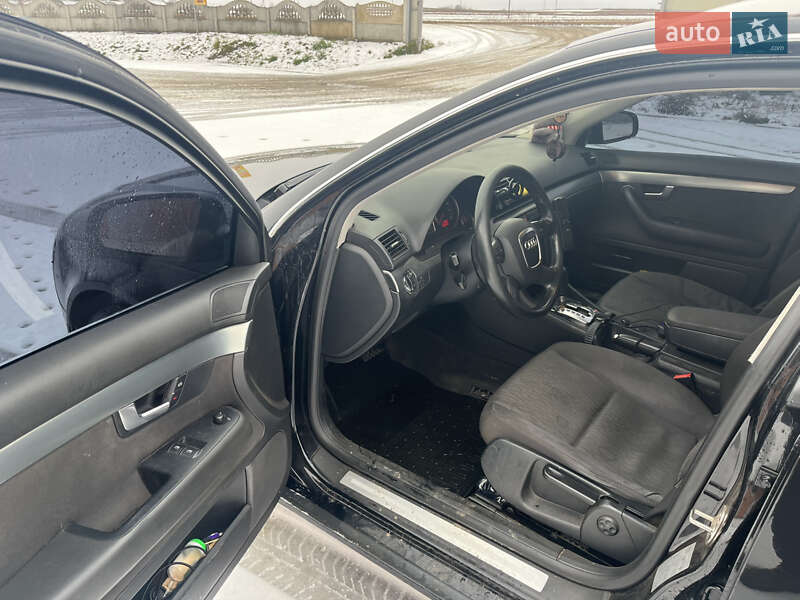 Універсал Audi A4 2005 в Дубровиці