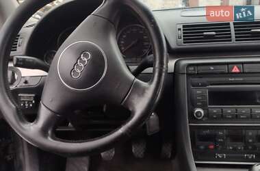 Универсал Audi A4 2001 в 