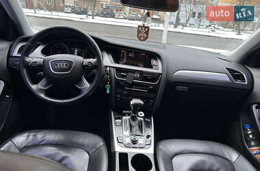 Седан Audi A4 2013 в Хмельницькому