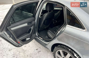 Седан Audi A4 2013 в Хмельницькому