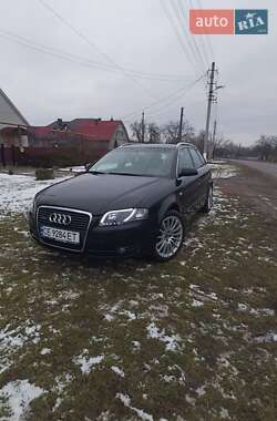 Универсал Audi A4 2006 в Хотине