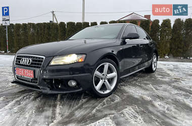 Седан Audi A4 2011 в Луцьку