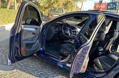 Седан Audi A4 2013 в 