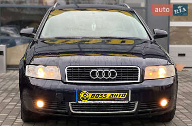 Універсал Audi A4 2001 в Івано-Франківську