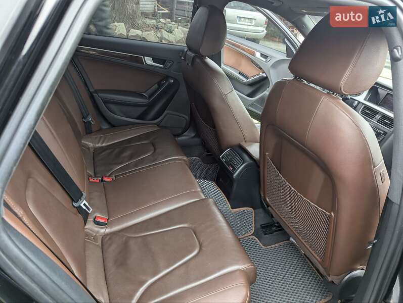 Седан Audi A4 2015 в Борисполе